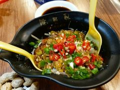 -陈员外正宗夹江烧烤(广福路店)