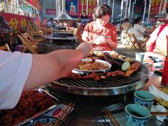 -毛小子西昌藿香火盆烧烤(学苑路店)