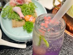 -得意咚瓜·顺德鱼生·冬瓜盅火锅