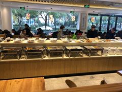 自助取餐区-素满香·素食自助餐(苏州·临顿路店)