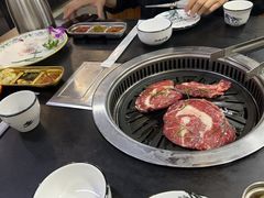 -金达莱·烧烤(五一路店)