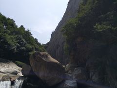 -鄣山大峡谷