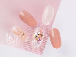 点击看大图 -美梨工坊美甲