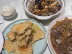 锅包肉-日丰园海肠水饺·老字号大连海鲜(和平广场店)