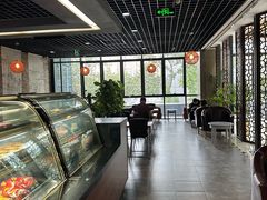 -首都图书馆-咖啡厅