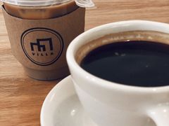 -Cafe Villa