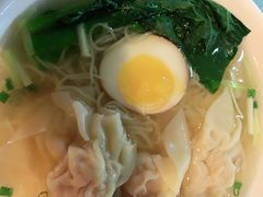 云吞港式汤面-避风塘(金山万达店)