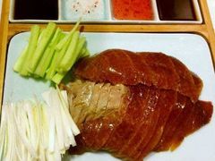 -满园烤鸭·春饼(太原街万达店)