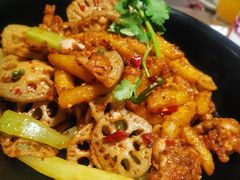 -红辣椒·川菜·火锅(张杨路店)