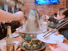 -额尔敦草原涮羊肉·烧烤(冻青树总店)