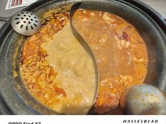 -生活如沸·顺德水牛奶火锅(大学路店)