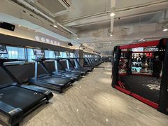 -古德菲力健身(特区报业店)