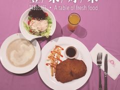炸猪排-德大西餐社(云南南路店)