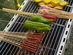 -军山湖云水间生态农业旅游景区