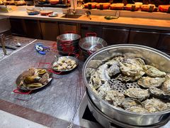 -青岛金沙滩希尔顿酒店·自助餐厅