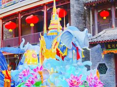 -深圳锦绣中华民俗村