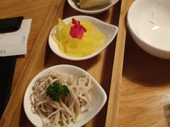-汝是素•文创素食馆(金月湾店)