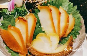 Japanese Simmered Abalone