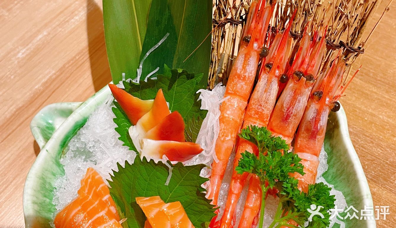 无锡日料|锡座烧肉海鲜