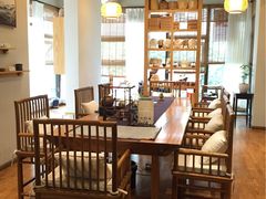 大堂-拂晓山房·私房川菜(西门店)