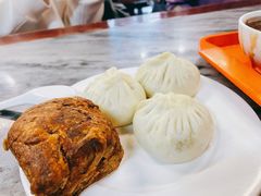 猪肉大葱包子-天兴居(鲜鱼口街店)