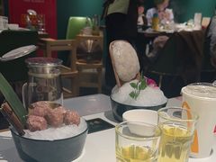 -烹然四季椰子鸡火锅(团结湖总店)