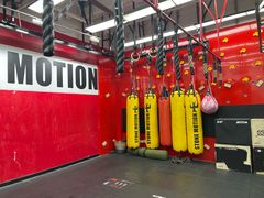 -Stone Motion Fitness 释动健身