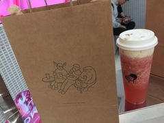 -喜茶(深圳丰盛町店)