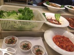 -汉丽轩韩式自助烤肉(大学城龙湖U城天街A馆店)