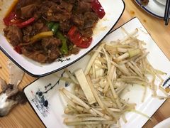 -高老庄·老溧阳·私房菜(南山竹海店)