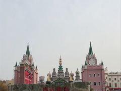 -泰达航母主题公园