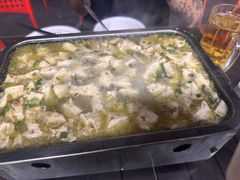 -刘三姐特色烤豆花·宜宾烧烤·把把烧(万年场店)