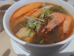 鸭血粉丝汤-晶丽香榭自助餐(南京大饭店)
