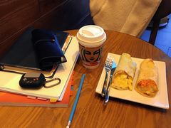 -星巴克(保定华创广场店)