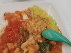 -复旦大学本部-食堂