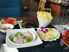 -重庆德庄火锅(体育中心店)