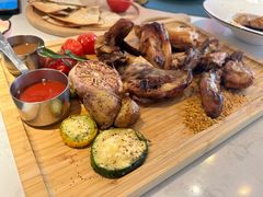 -ins森林童话餐厅coffee&bistro