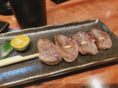 烤牛舌-山葵家居酒屋(天目里店)