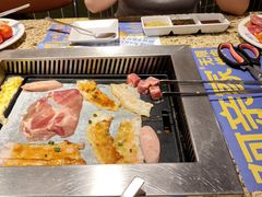 -阿亲家·韩式无限烤肉(春熙路店)