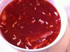 红菜汤-维兰西餐(万泉河店)