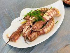 -覃记海鲜美食餐厅