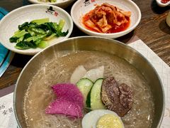 -朴大人炭烤·韩国料理(奥帆中心海尔洲际店)