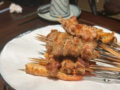 -贰醒·私房小院烧烤 (太古里店)