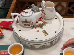-悦得闲广式茶楼点心(石厦时代广场店)
