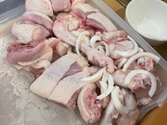 -烹然四季椰子鸡火锅(团结湖总店)