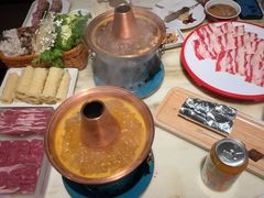 -涮福記·现切牛羊肉火锅(世纪汇店)