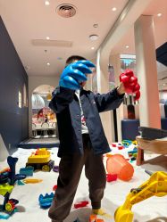 -奈尔宝家庭中心·亲子餐厅(长沙运达汇店)