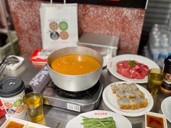 -燃计沙茶皇·香港沙茶火锅(人广旗舰店)
