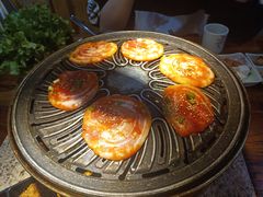 -韩香阁烤肉·烤活鳗(宽厚里店)