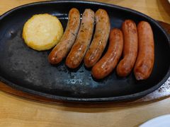 -萨莉亚意式餐厅(新邻天地店)